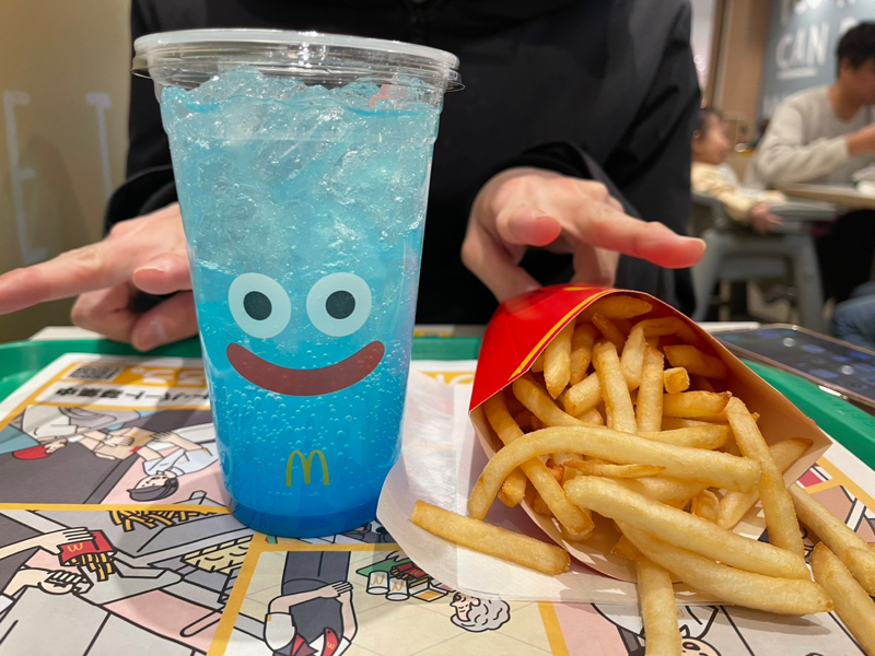 まよえーる（ごま油を買います）👾