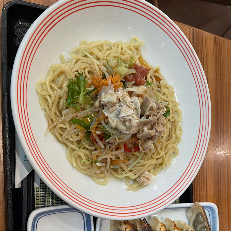 まよえーる（冷やし中華はじめました）