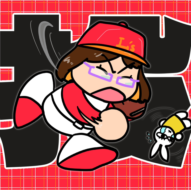 まよ　　　　　　　　⚾️