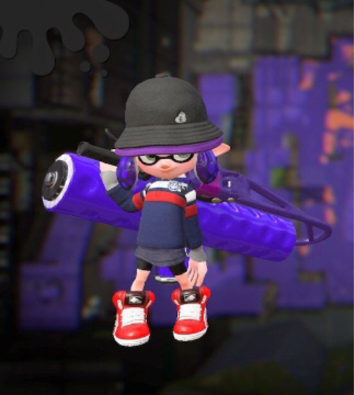 スプラ2しながら