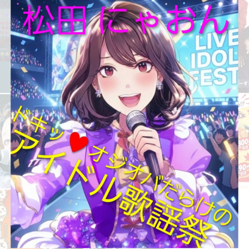 🌺夏の扉🌺(オジオバアイドル)