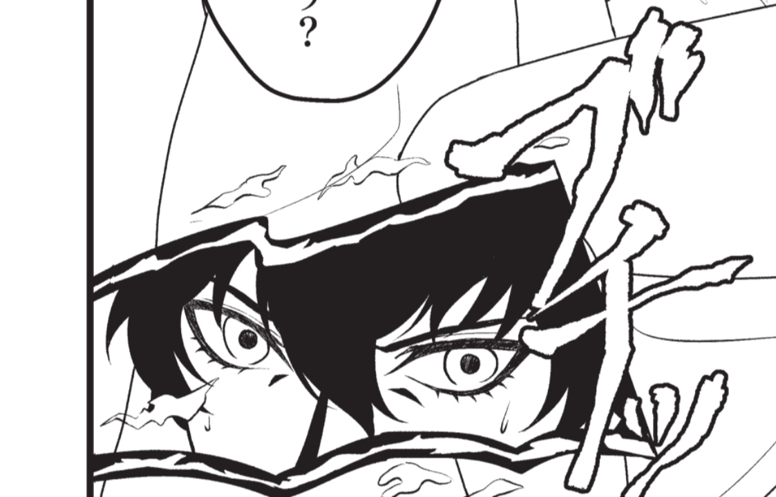 個人誌のちょっとした言い訳 その1