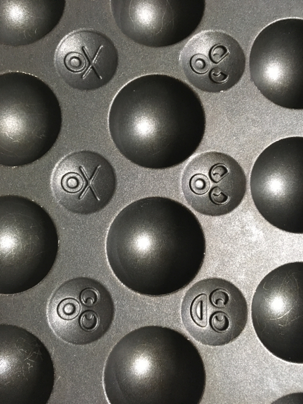 12分クッキング「にこにこ たこ焼き 腹黒編」