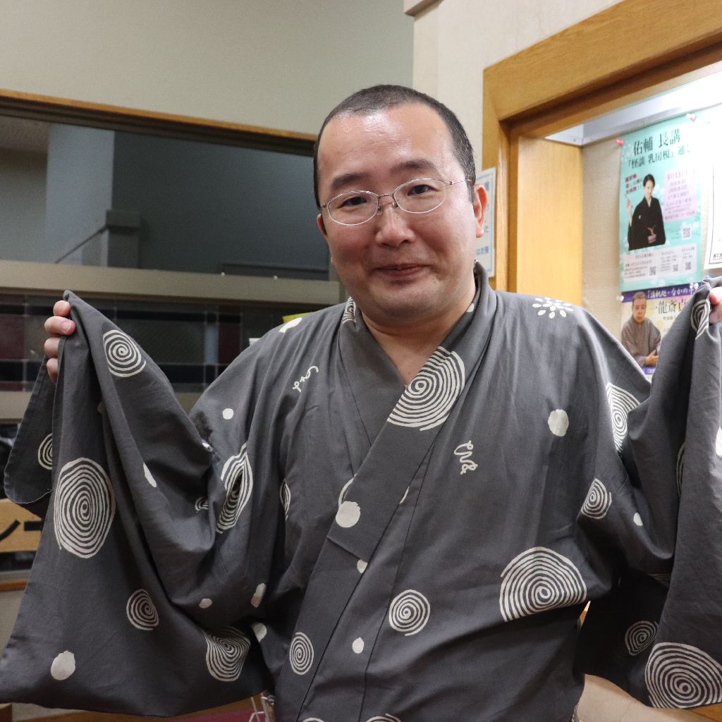 芸協の寄合、そしてお笑いライブTEPPENではしゃぐ喜太郎