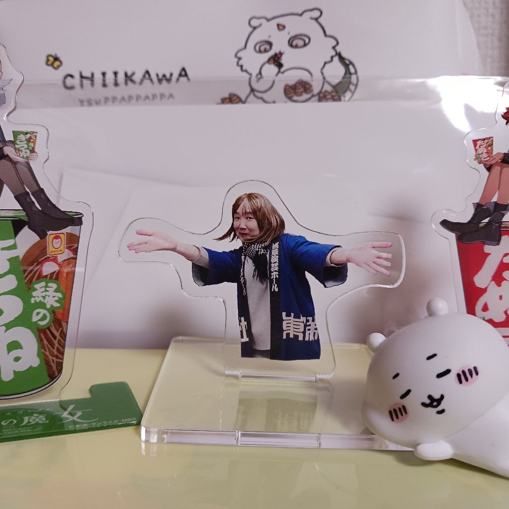 浅草演芸ホールにて高校生150人相手にはしゃぐ喜太郎