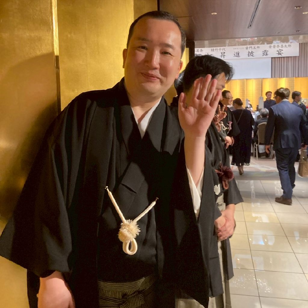 真打昇進披露宴感想戦