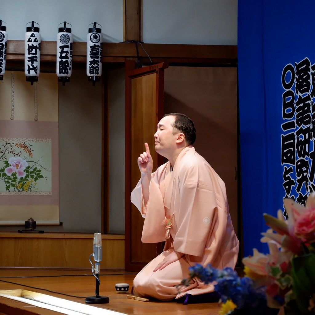 真打昇進披露興行5日目