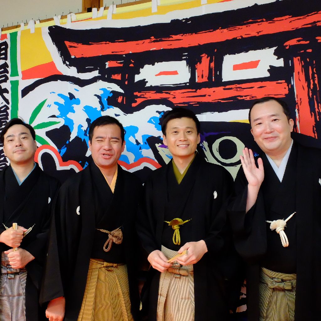 真打昇進披露興行9日目