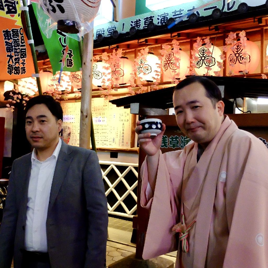 真打昇進披露興行14日目
