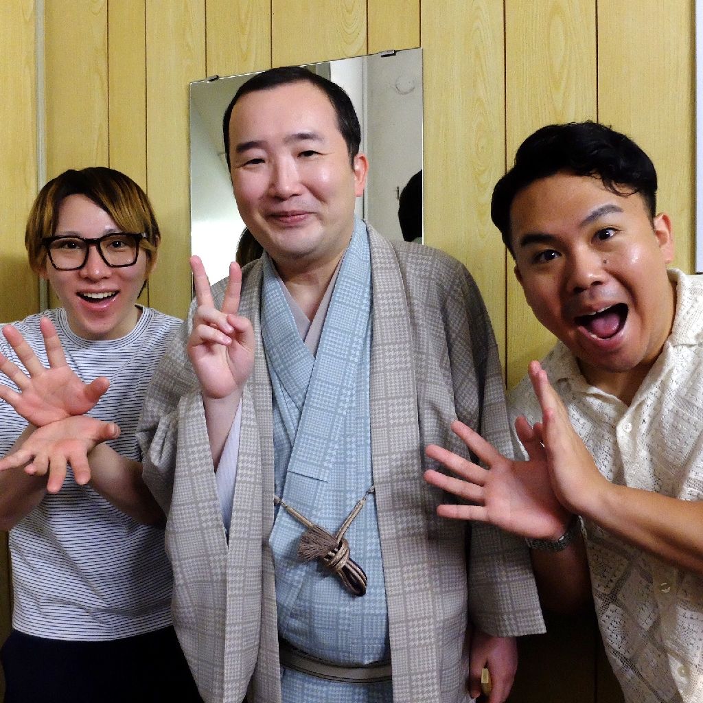 真打昇進披露興行18日目