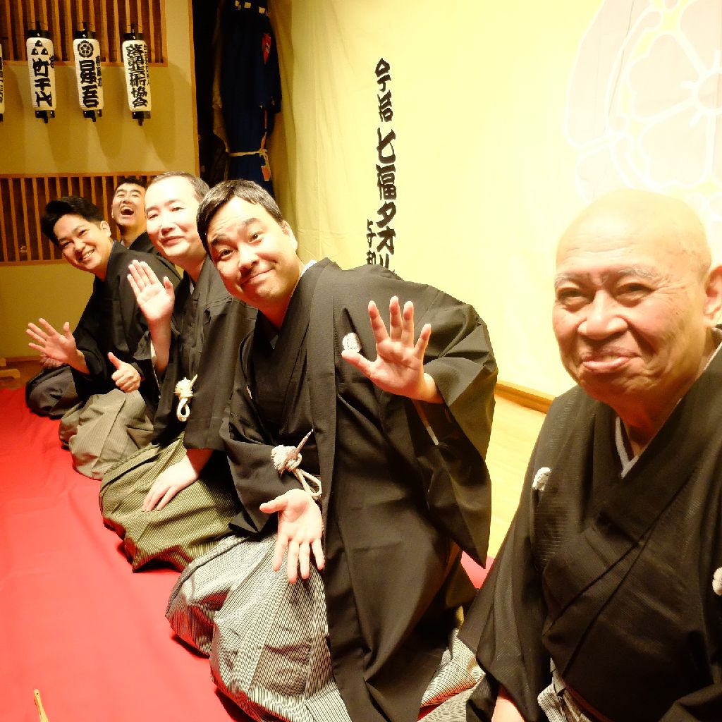 真打昇進披露興行21日目