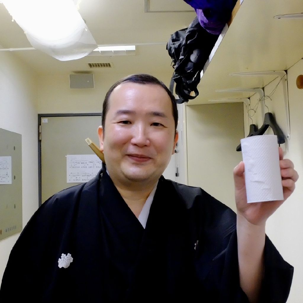 真打昇進披露興行22日目