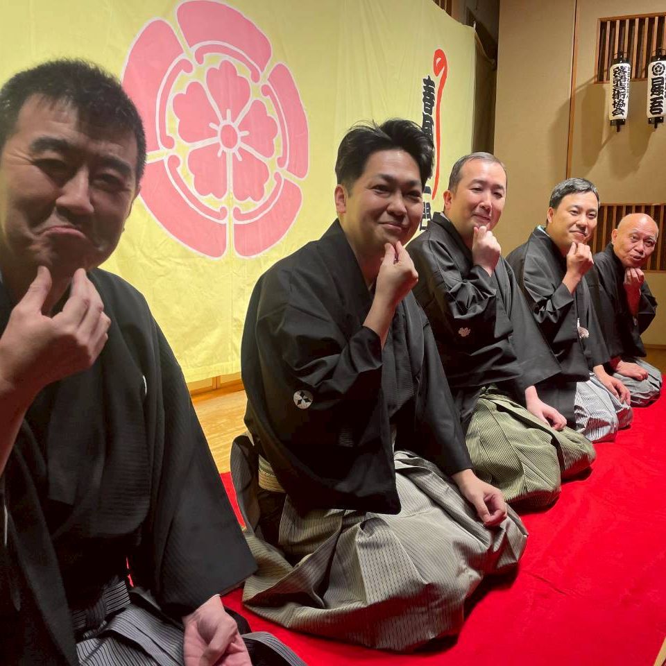 真打昇進披露興行25日目