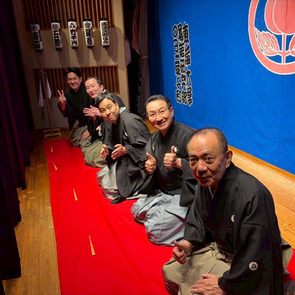 真打昇進披露興行26日目
