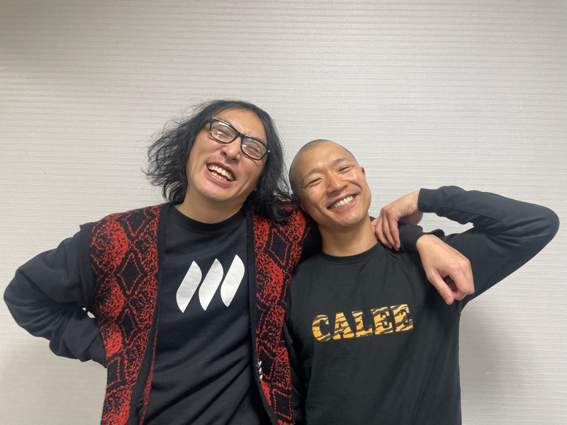 #24 僕らが知っているGAGさんとコマンダンテさんはいなかった