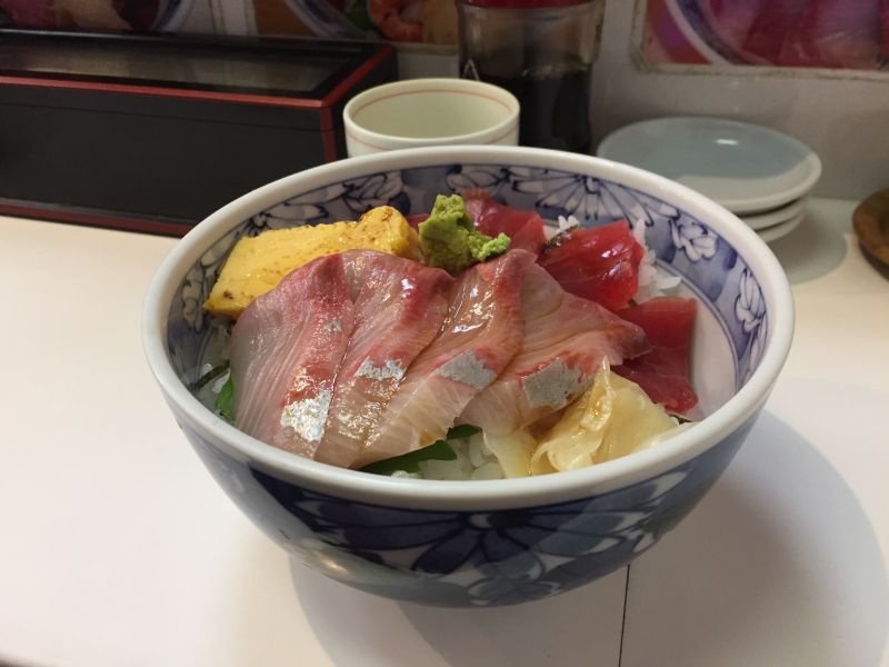 #1台風とオレカとSAKANAと