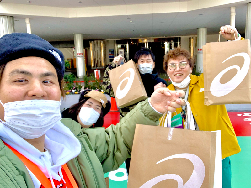 アウトレットに行ってきました！真べぇの声日記304日目