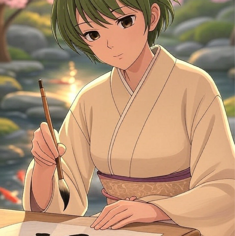 #80 みかえる習字を語る?の巻