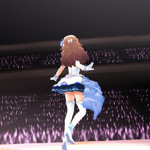 SS3A関裕美ちゃん楽園について