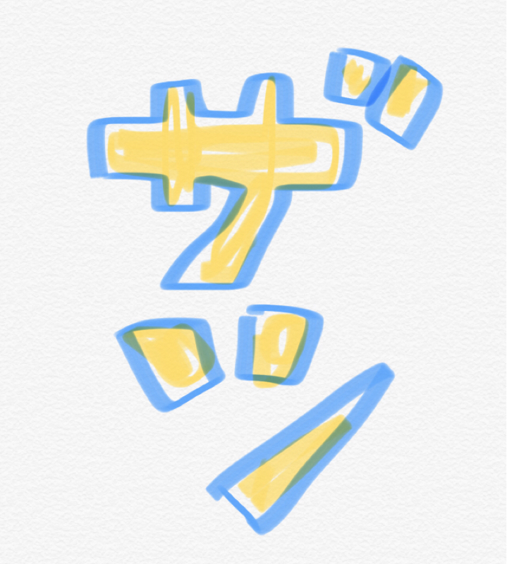 実のザツトーク