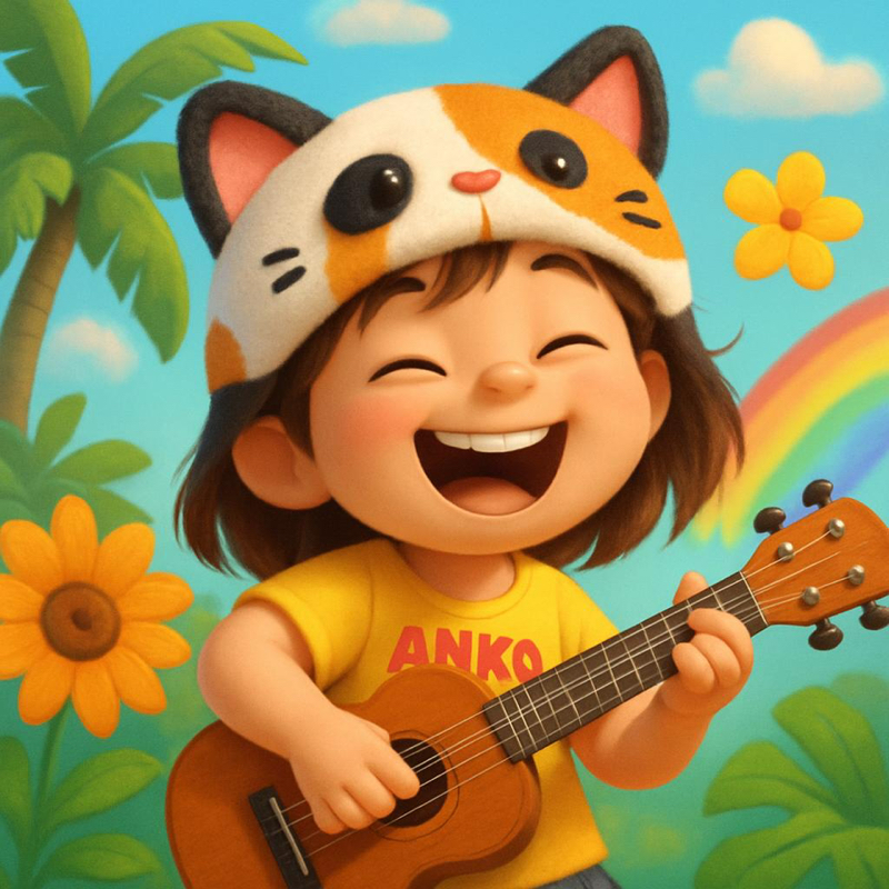 ANKOのあレレの時間。