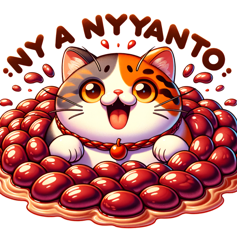 ✨🌙✨Nya nyanto ANKO✨⭐️✨👻 ✨