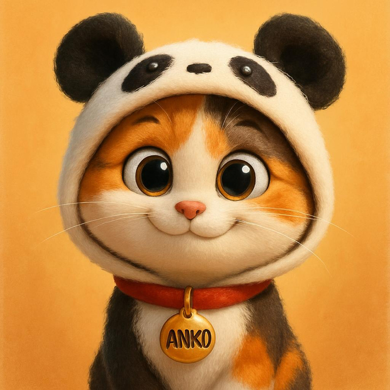  ✨🌙✨Nya nyanto ANKO✨⭐️✨👻 ✨