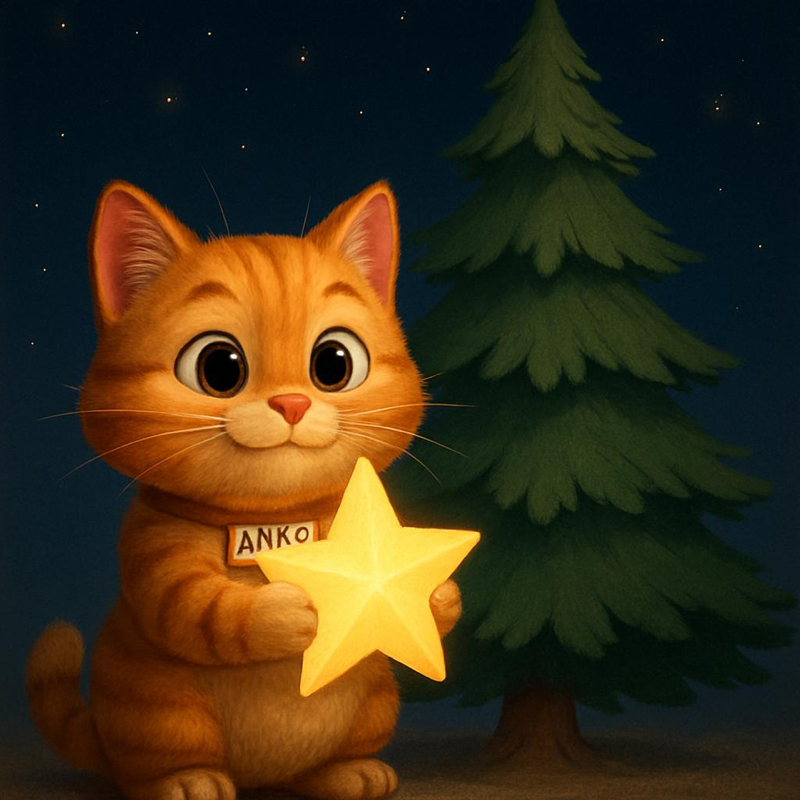  ✨🌙✨Nya nyanto ANKO✨⭐️✨👻 ✨