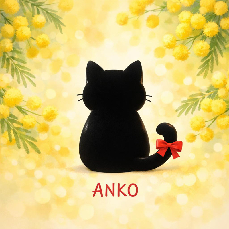 ✨🌙✨Nya nyanto ANKO⭐️✨⭐️👻✨⭐️