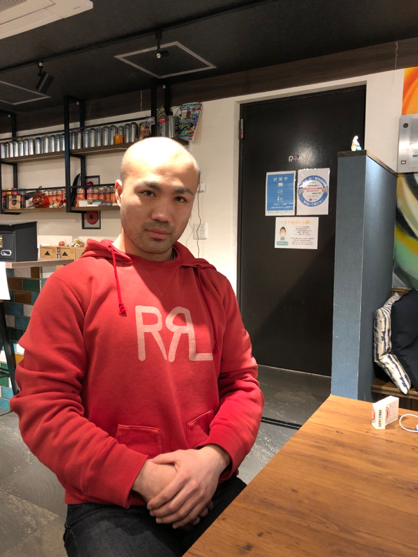 #19ハゲでカッコイイ人