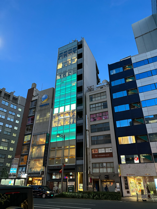 233. 弾こう会&ライブin銀座