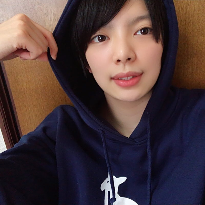 mion/山内魅音@PVAスクールオーディションエントリーしてます！！