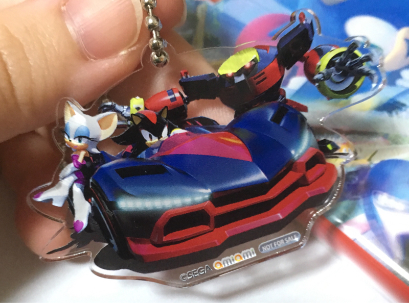 TSR実況（その1）