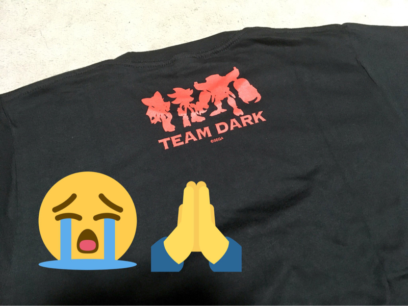 TGS大勝利の件について