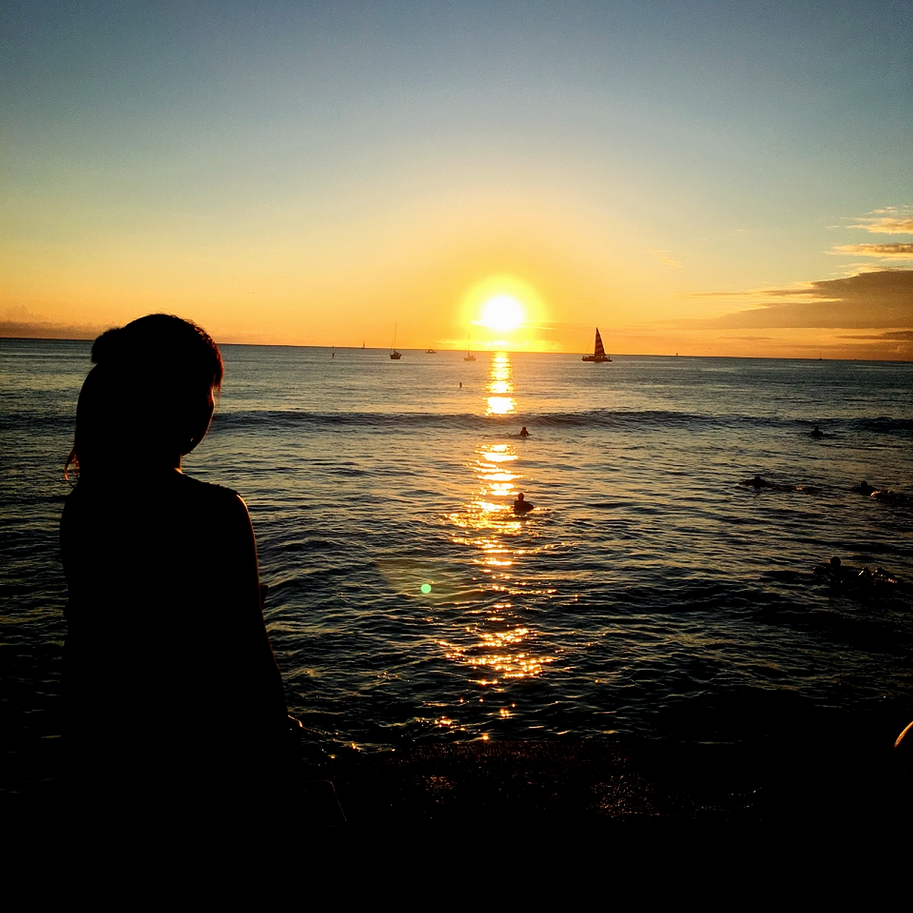 #69 お題トーク♡ 恋愛に必要なものは「●●●●力」