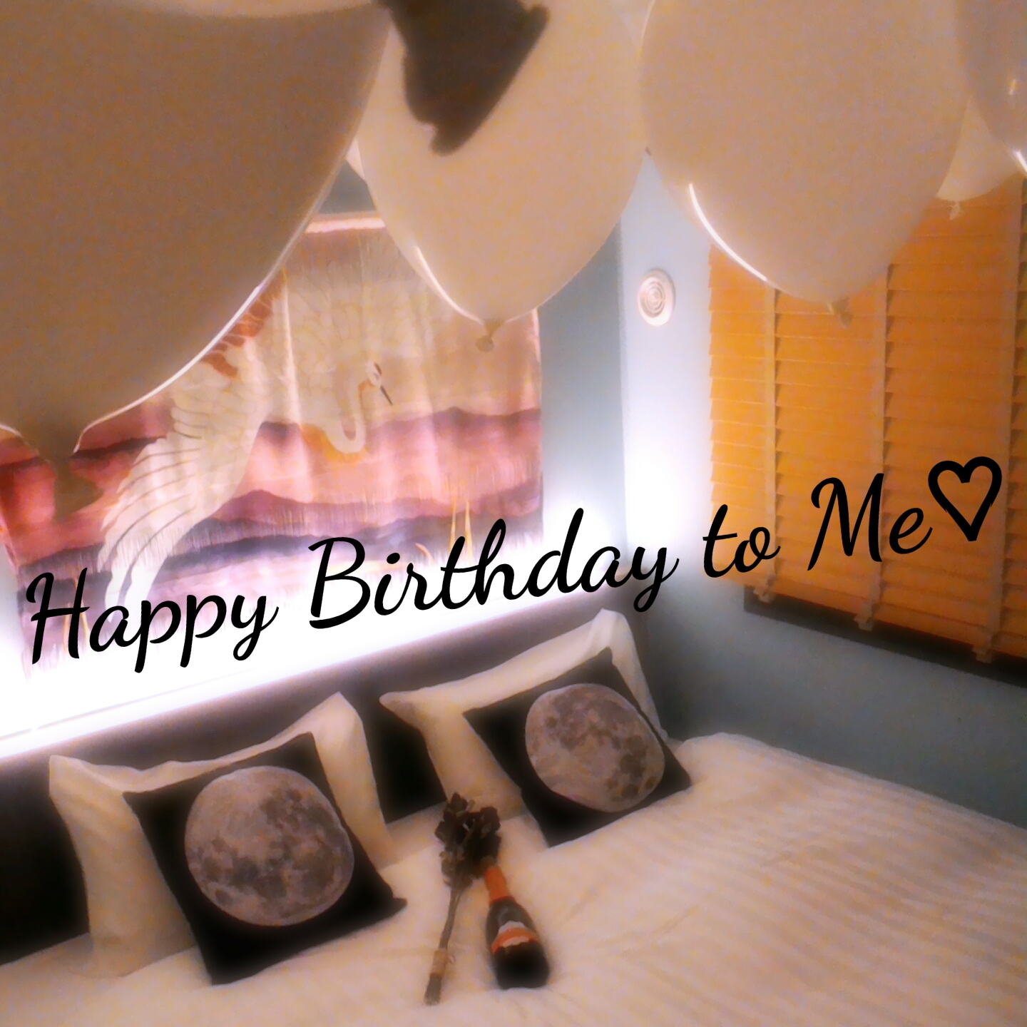 #72 あした誕生日を迎えます