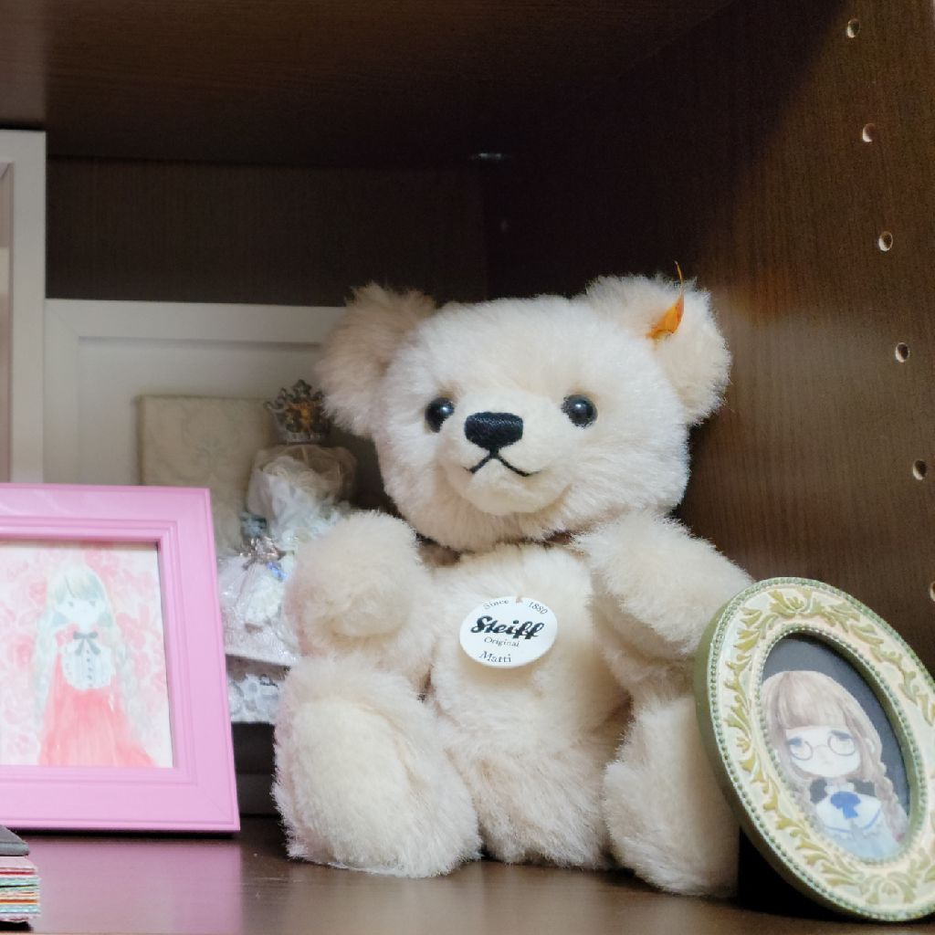 [No.002] 大きかったお買い物 ～15歳の時にテディベアを買ったハナシ～ 2021/04/02