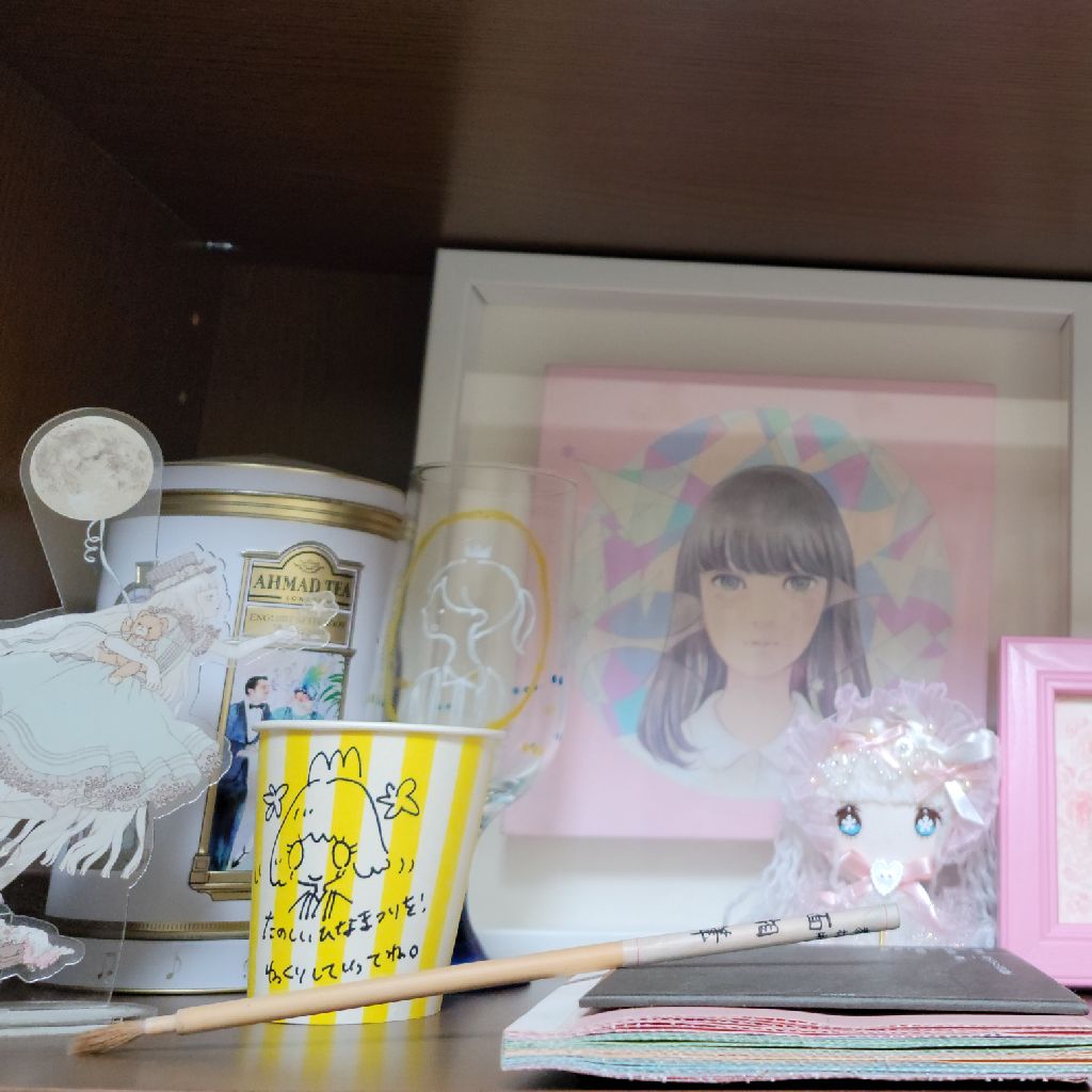 [No.003] 大きかったお買い物 ～16歳の時に絵画を買ったハナシ～ 2021/04/03