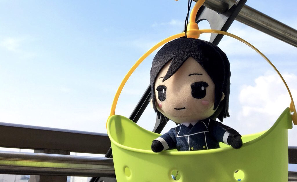 ぬいを抱いて眠れ