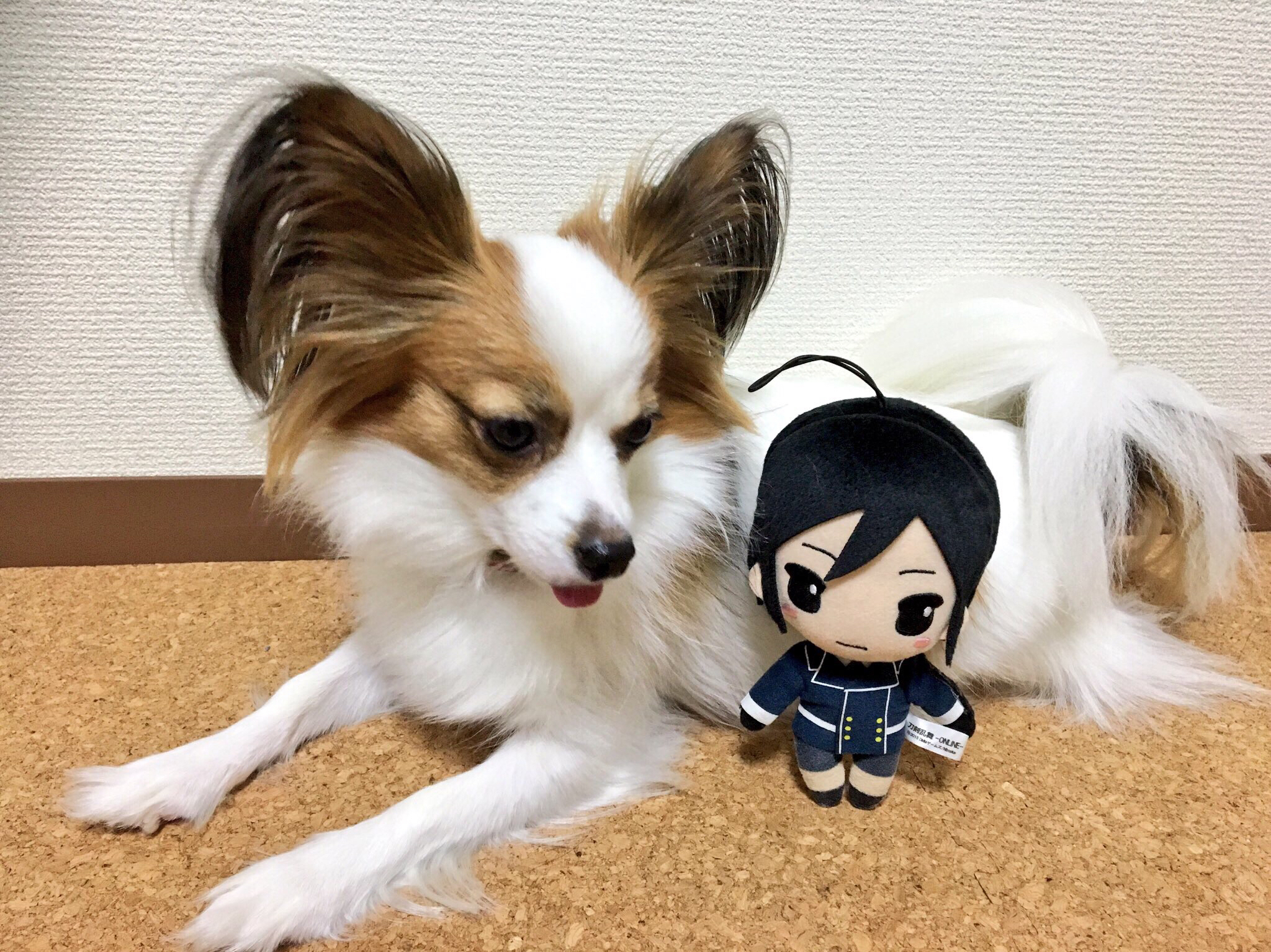 #1  やげぬいはかわいい