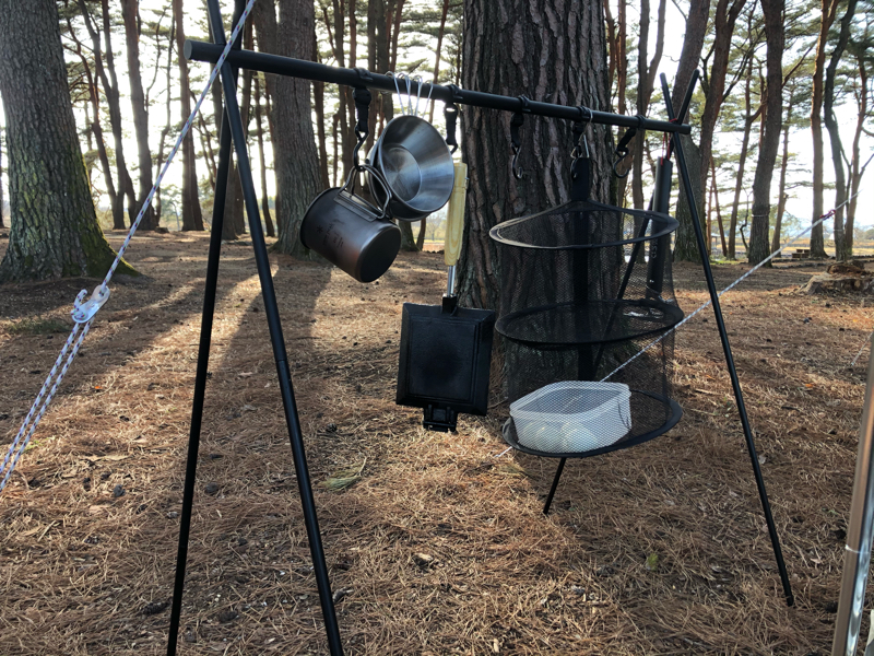 ［現地でCAMP飯編］大池公園キャンプ収録スタートです！ from Radiotalk episode artwork