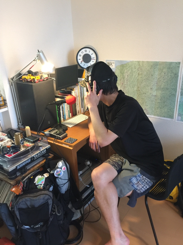 ［SOLO編］杉山のハンモック from Radiotalk episode artwork