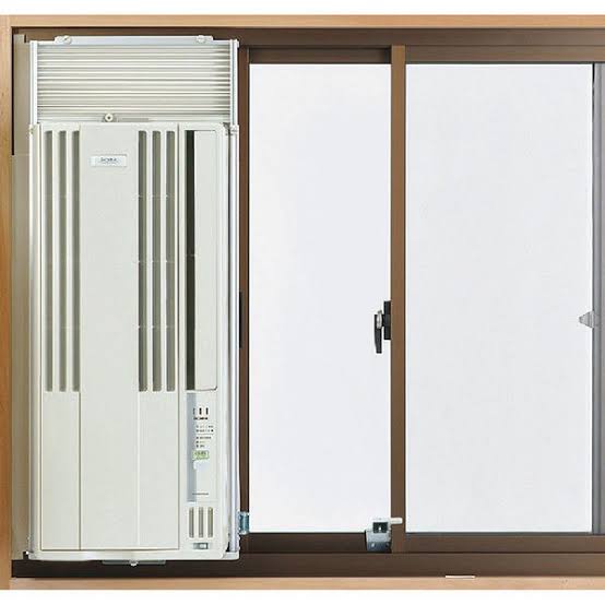 ウインドウエアコンの話