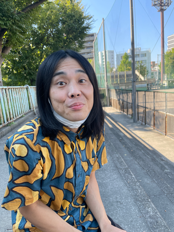 となりの人間珍宝　ゲスト　おかあちゃん