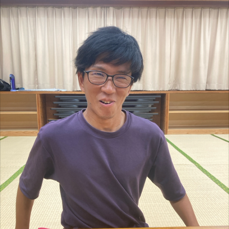 +224「KOC前の舘野くん」