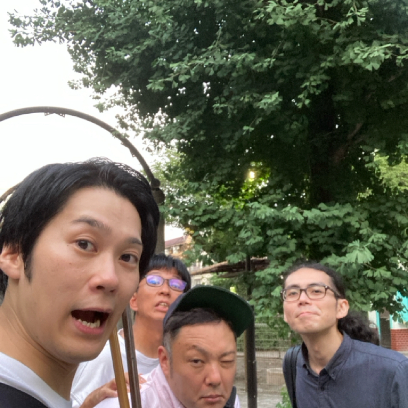 +225「KOC終わりの舘野くん」