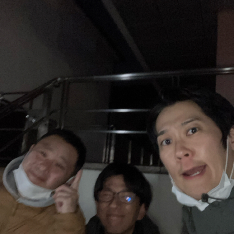 ＋247「2026年　新年1発目不穏収録」