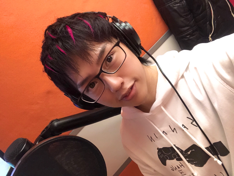 八屋虎子。の 『ねぇ、ちょっと聞いてもらっていい?』