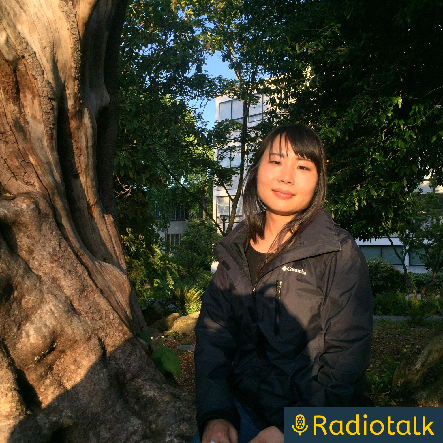 Asumi @カナダで働く日本人 podcast artwork
