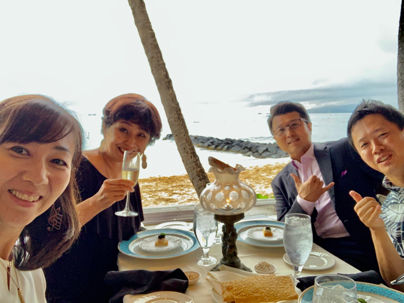 #34 大好きなフレンチレストラン、ミシェルズ